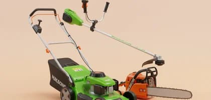 Садова техніка