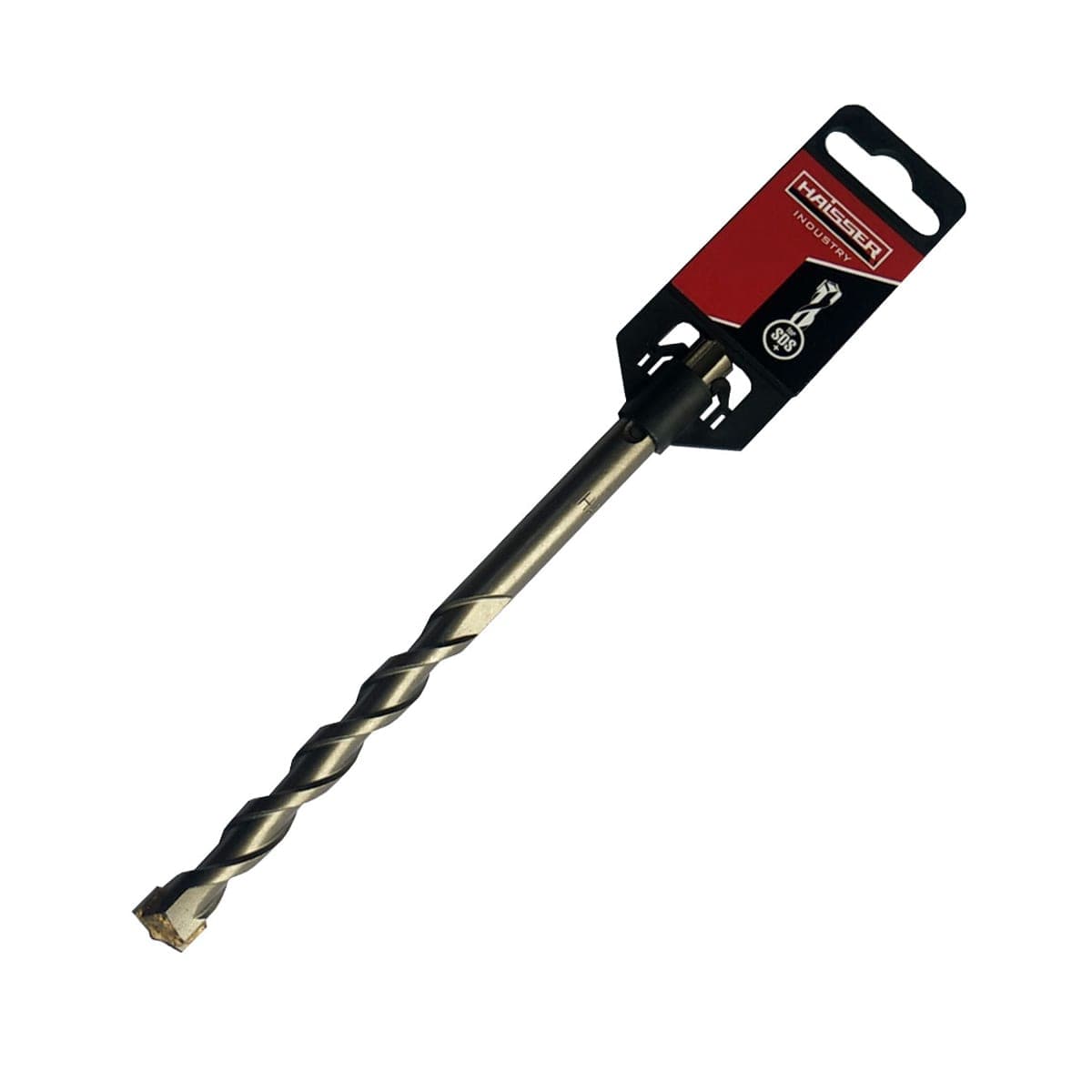 Бур Sds-Plus Industry HAISSER 12х600мм