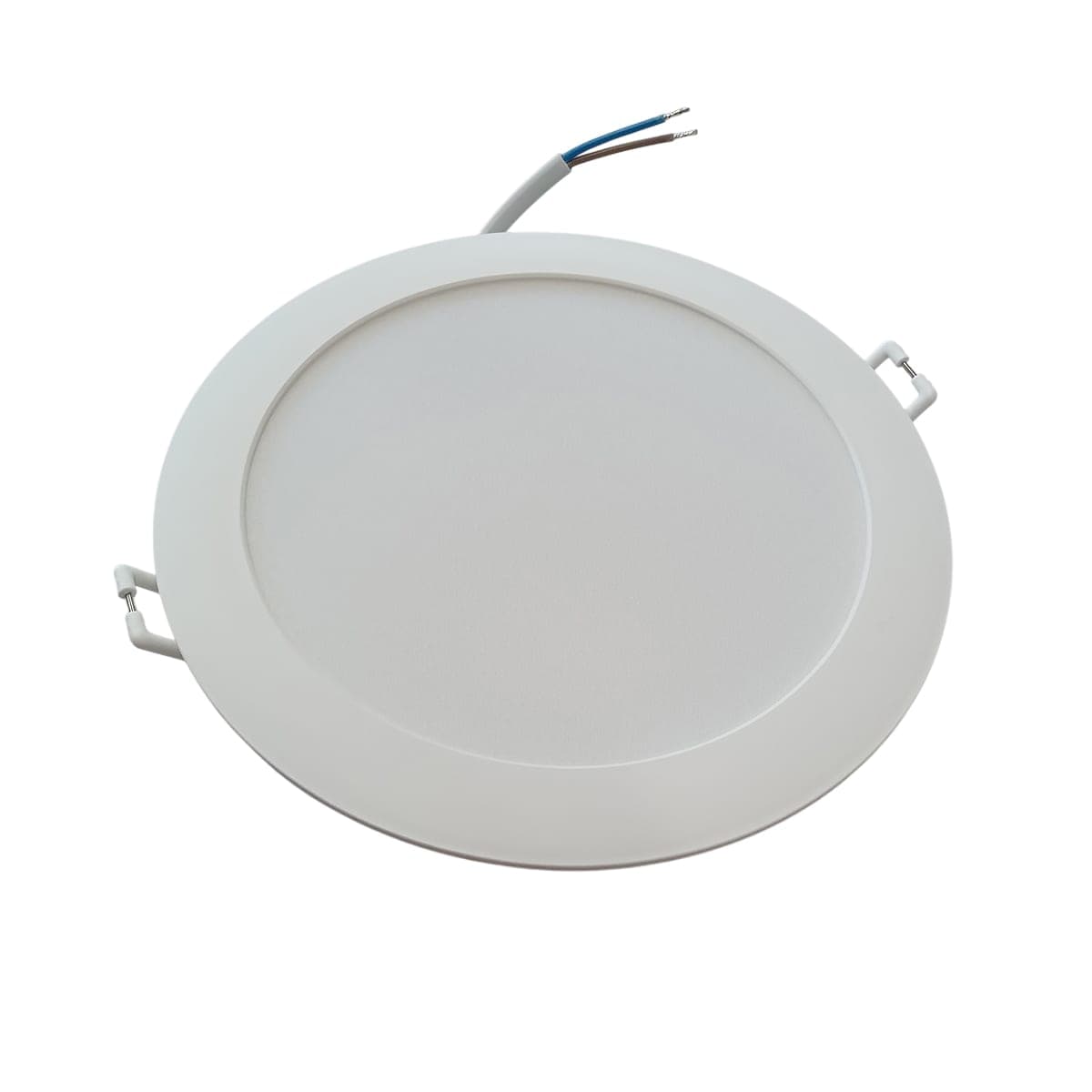 Cвітильник LED круглий врізний - DL-R 12W 145х29.5 мм Grunhelm
