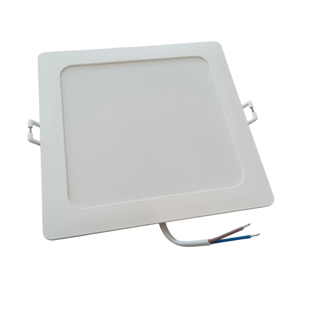 Cвітильник LED квадратний врізний - DL-S 12W 145х145х29.5 мм Grunhelm