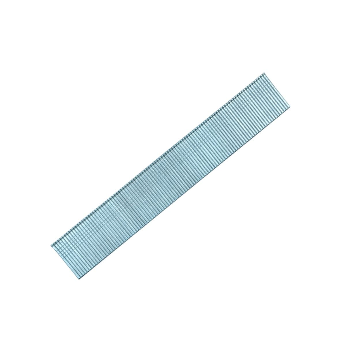 Цвяхи для пневмостеплера (F20), 1.0×20.0 мм, 5000 шт Сталь 62133