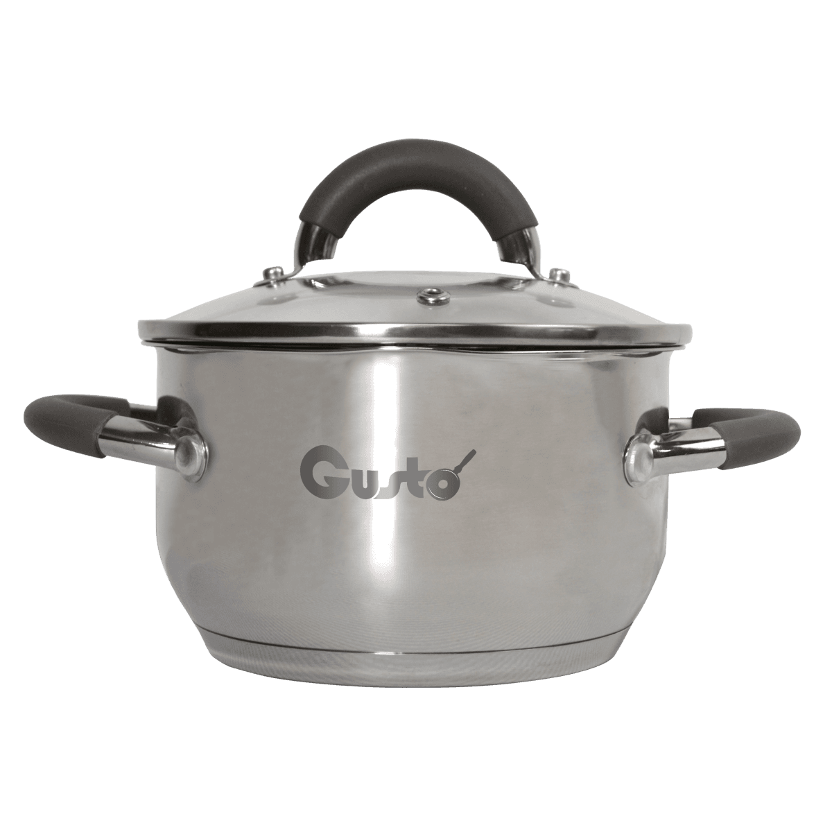 GUSTO GT-1102-20 Каструля PracticoTM 20 см 3.6 л