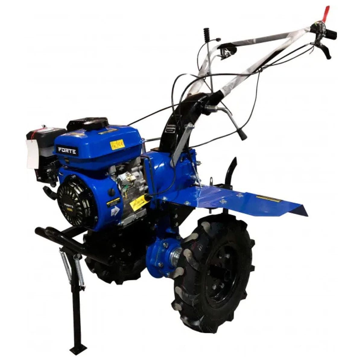 Мотоблок бензиновий Forte 1050G-3, колеса 10 