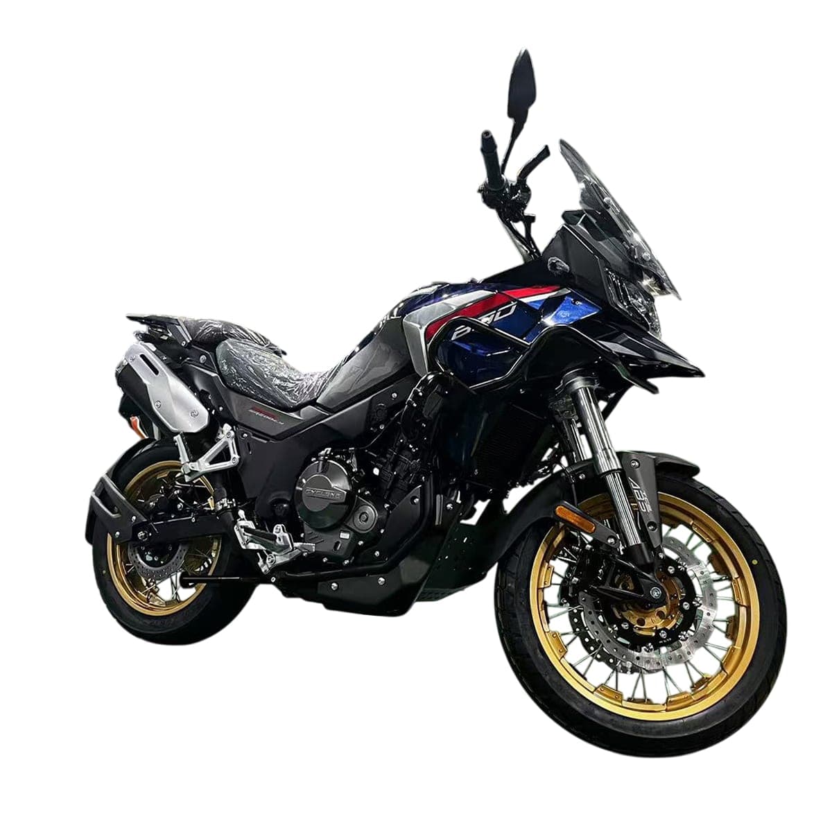 Мотоцикл CYCLONE RX600 Синiй