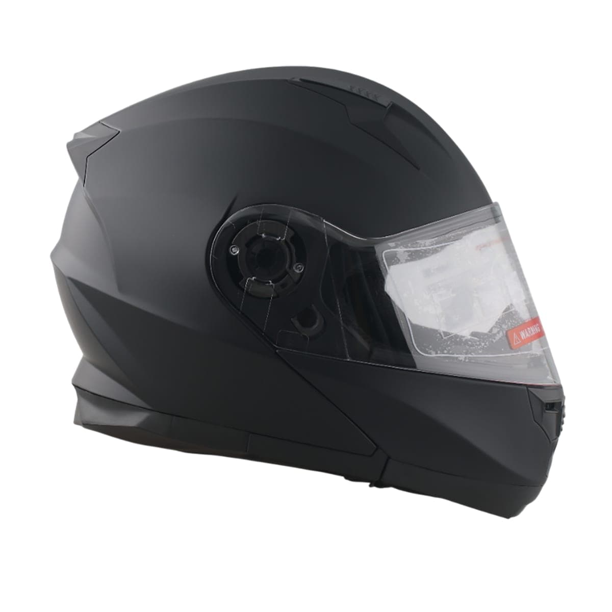 Мотошолом FORTE BLD-162 Чорний XL