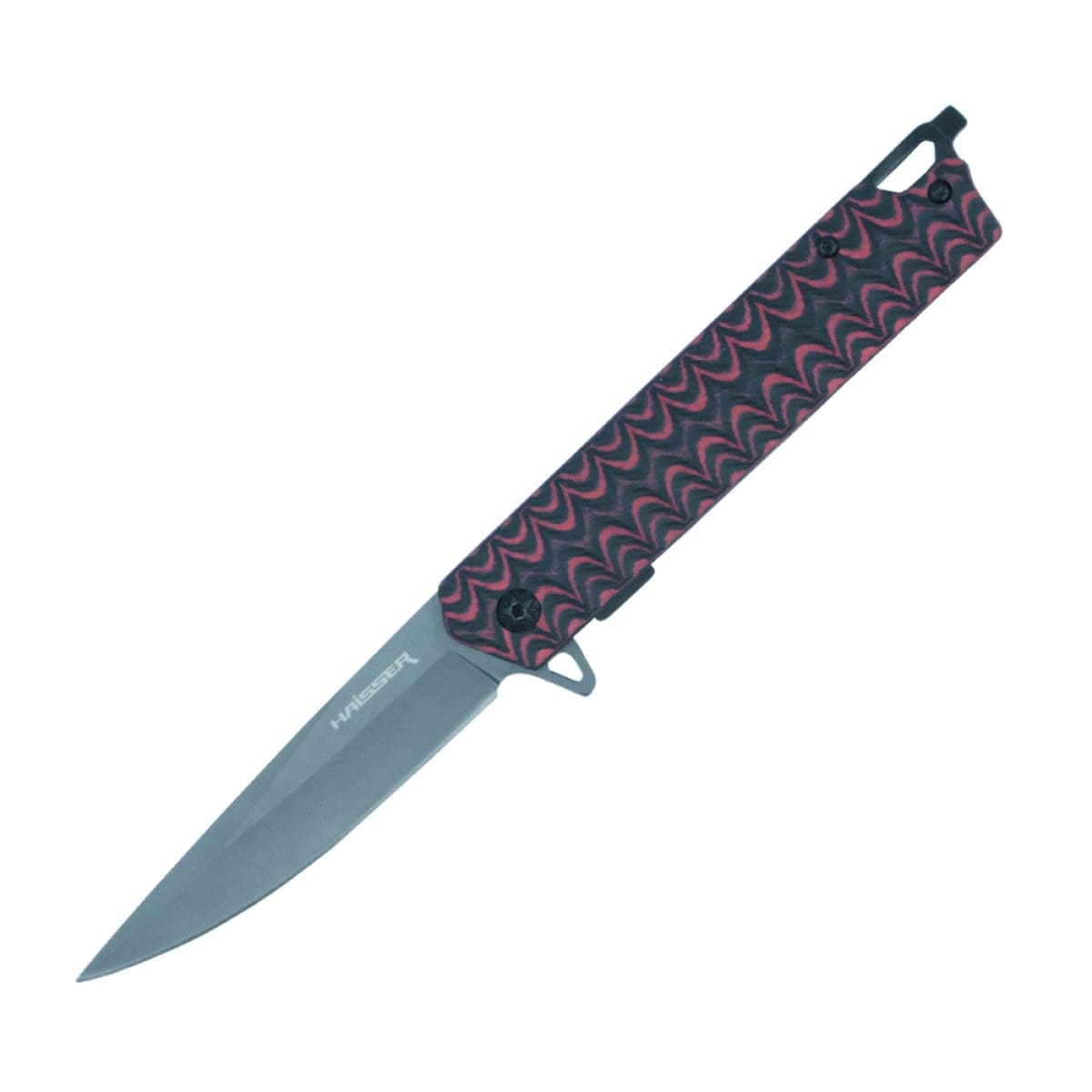 Ніж туристичний складаний Haisser 23549