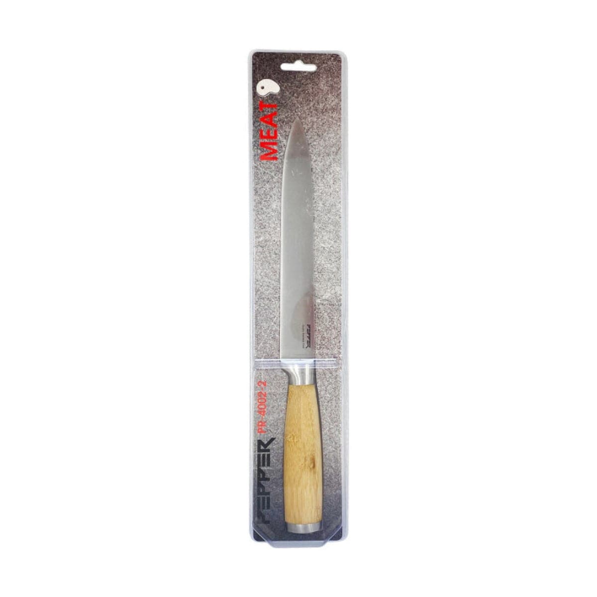 Ніж для м яса PR-4002-2 Wood PEPPER 20.3 см