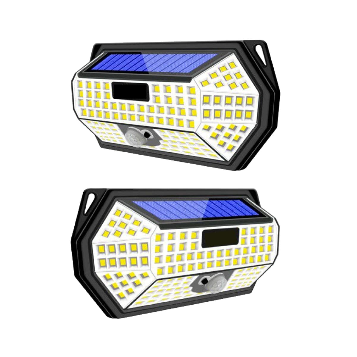 Світильник настінний на сонячних панелях GSL-WL6W-65K Works