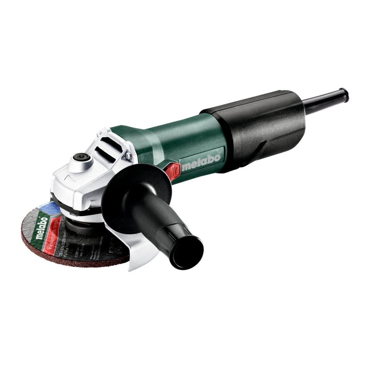 Кутова шліфувальна машина WEV 850-125 Metabo