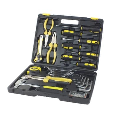 Світязь 40018 Набір ручних інструментів 39шт