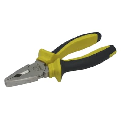 Плоскогубці комбіновані 180 мм Сталь 41011