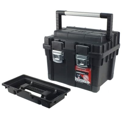 Ящик для ручного інструменту Haisser HD Compact 1 18
