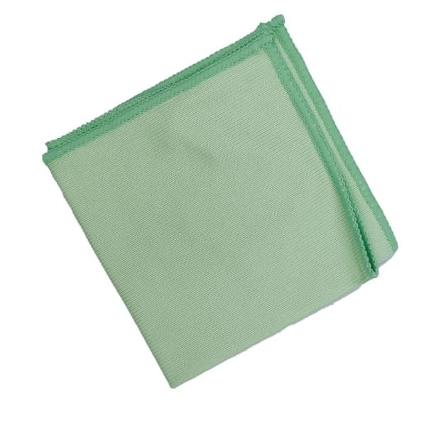 Серветка з мікрофібри WYM-003 для скляних поверхонь 30x30см (1 шт) WERK - зображення 1