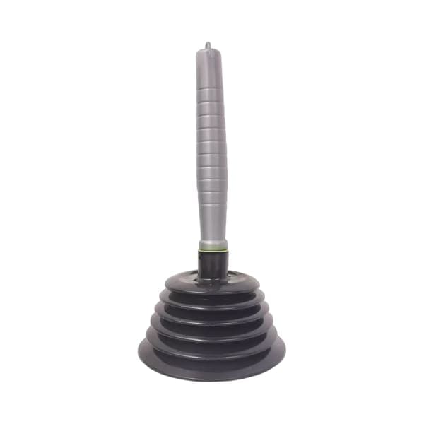 Вантуз 225 гофрований великий ZAMBAK - зображення 1