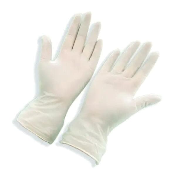 Рукавички господарські WVG-100XL 100шт WERK - зображення 1