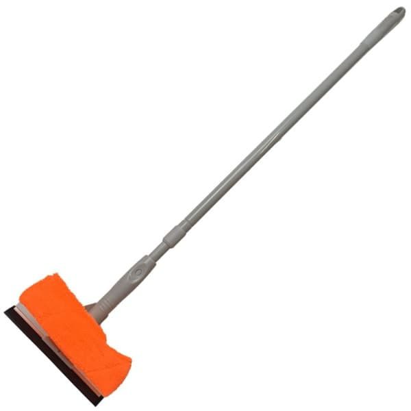 Склоочищувач WWS-301 3 в 1 з телескопічною ручкою 128 см WERK - зображення 1