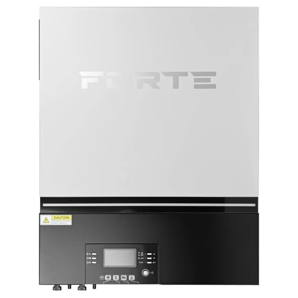 Інвертор гібридний - Axpert MAX E-11K TWIN Forte - зображення 1