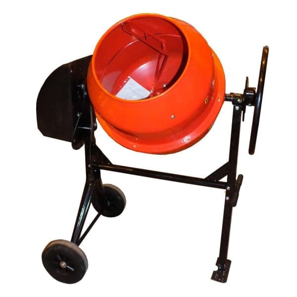 Orange СБ 9180П Бетономішалка 180л - зображення 1