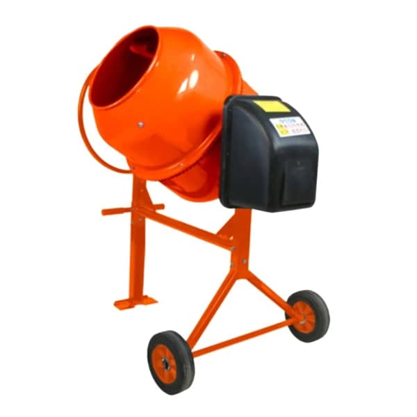 Бетонозмішувач Forte БП 180 - зображення 1