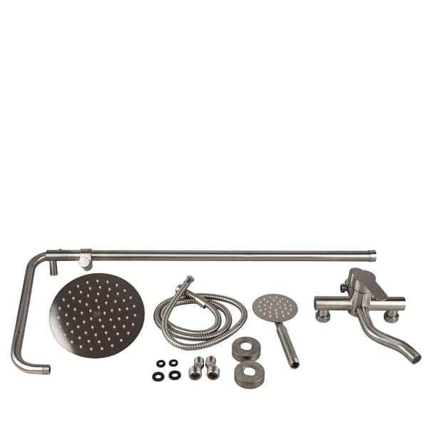 Душова система з виливом і душовим набором GH Acqua - зображення 1