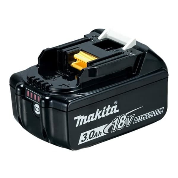 Акумулятор Li-ion BL1830B Makita 18 В (632G12-3) - зображення 1