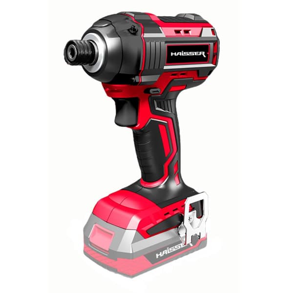 Акумуляторний гвинтоверт HAISSER TD-220B без АКБ - зображення 1