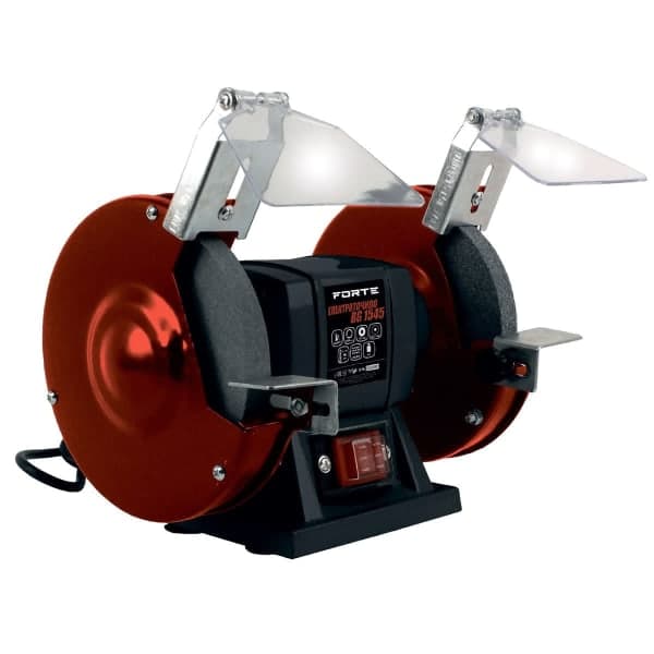 Forte BG1545 Точильний верстат - зображення 1