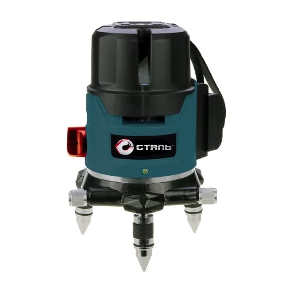 Лазерний нівелір Сталь ЛЛД-360-4 3Л - зображення 1