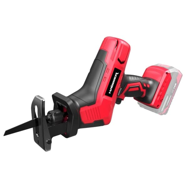 Шабельна пила акумуляторна RS-218M HAISSER без АКБ - зображення 1