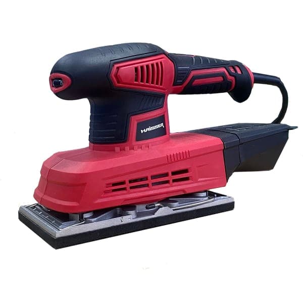 Вібраційна шліфмашина HAISSER VG-30 - зображення 1