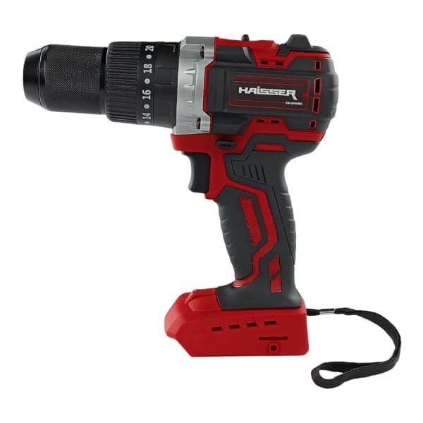Акумуляторний ударний шурупокрут HAISSER CD-245H без АКБ - зображення 1