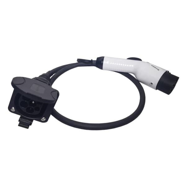 Адаптер для зарядного пристрою FORTE Adapter-GB/T-EU-S-1P-32A - зображення 1