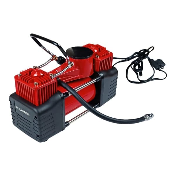 Автомобільний компресор Forte FP 1230-2 - зображення 1