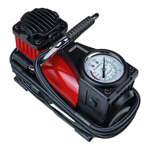 Автомобільний компресор Forte FP 1531-1 - зображення 1