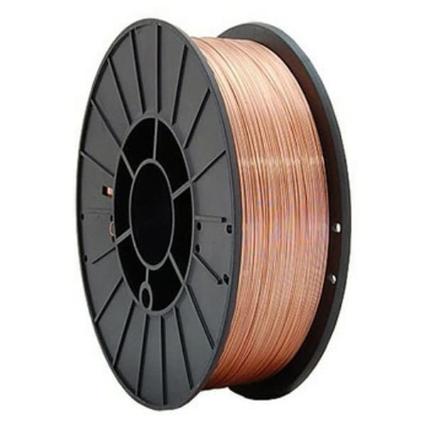 Forte ER 70S-6 Зварювальний дріт обміднений 1.2 мм (5 кг) - зображення 1