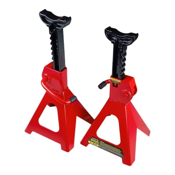 Домкрат механічний - JS- 2T Forte - зображення 1