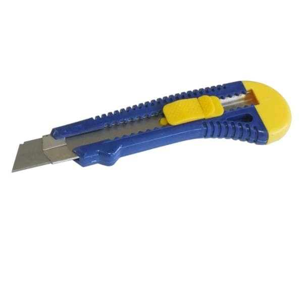 23402 Ніж пластиковий 18 мм Світязь - зображення 1