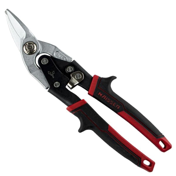 Ножиці з металу Industrial правий різ Haisser 250 мм - зображення 1