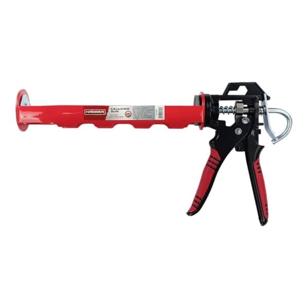 Пістолет для герметика Heavy duty 235мм Haisser - зображення 1