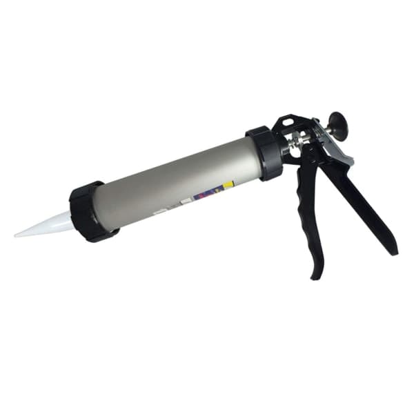 Пістолет для герметика 420 мл Сталь 31105 - зображення 1