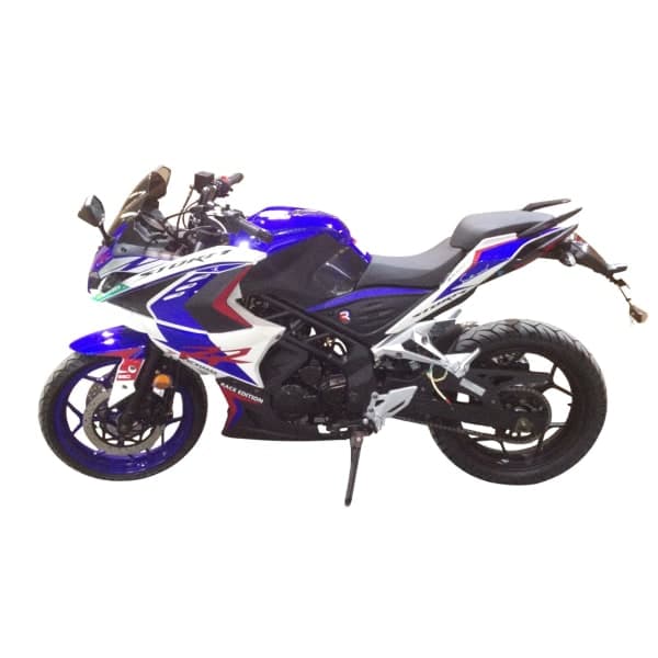 Мотоцикл FT300-R1 Forte синiй - зображення 1