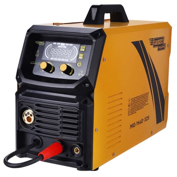 Kaiser MIG-305 Зварювальний напівавтомат інверторний 2в1 - зображення 1