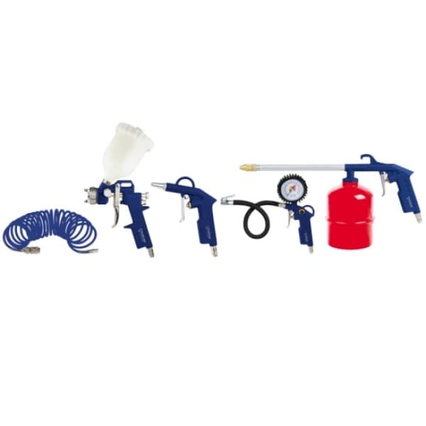 Forte AT KIT-5G Набір пневмоинструментов - зображення 1