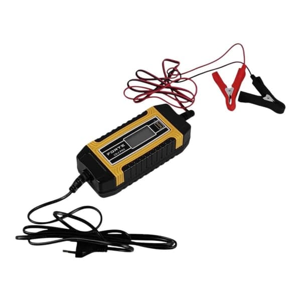 Зарядний пристрій для акумулятора CD-2 PRO Forte - зображення 1