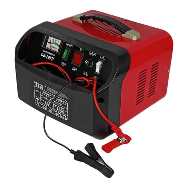 Зарядний пристрій для акумулятора CB-20FP Forte - зображення 1