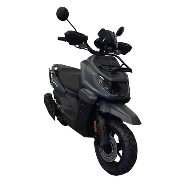 Скутер FORTE UNICORN сірий - зображення 1