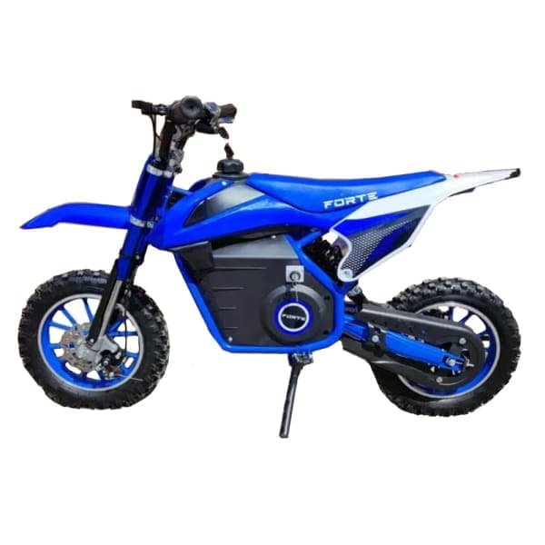 Мотоцикл акумуляторний FORTE PB1000E Синій - зображення 1