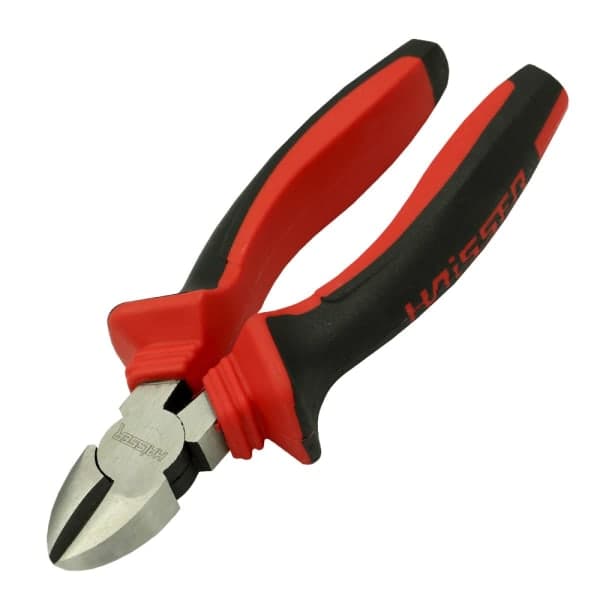 Бокорізи Cr-V 160 мм шліфовані, двокомп. ручки 41173 Haisser - зображення 1