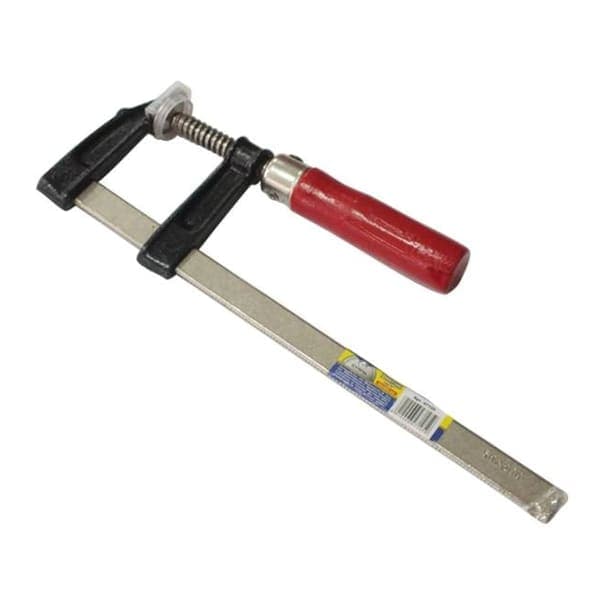 Сталь 47105 Струбцина столярна тип F 50х200 мм - зображення 1