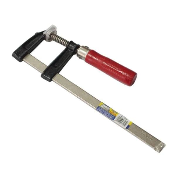 Сталь 47107 Струбцина столярна тип F 120х800 мм - зображення 1